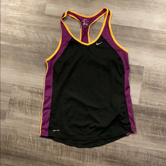 Nike Drifit Workout Top - Picture 1 of 2